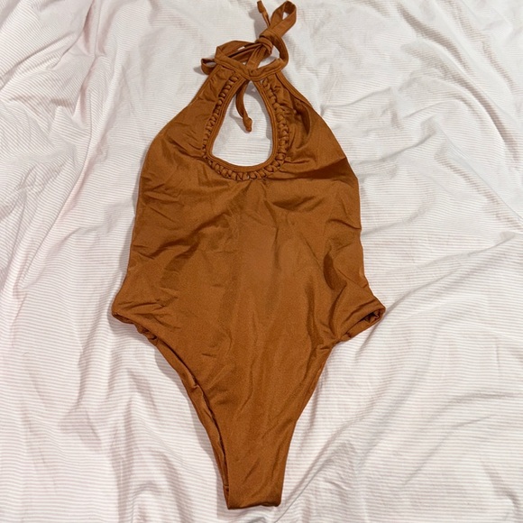 Tularosa One Piece Swimsuit size XS - Picture 1 of 4
